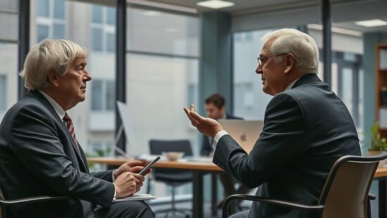 SPD's Scholz Unleashes Fury on Merkel's Legacy, But Kohl's Grandson Fires Back!