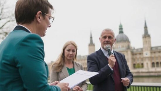 No Deal Without Climate Action!