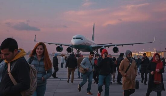 Afghan Migrants to Flood In After Election Pause