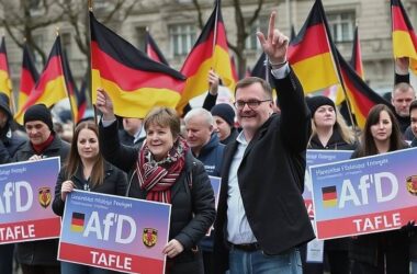 Alevite Community Sounds the Alarm on AfD's Rising Influence