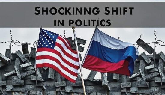 SHOCK TWIST: Trump's Secret Putin Call Reveals New Era of US-Russia Ties