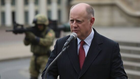 Trump's Putin Talks Spark Outrage