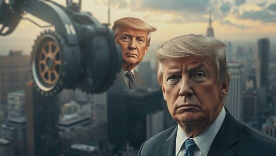 Trump's First Week in Office Sends Shockwaves Through Markets