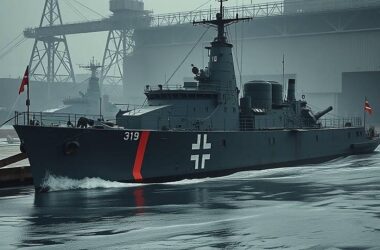 Rostock Justice Uncovers Sabotage Suspicions on German Warship