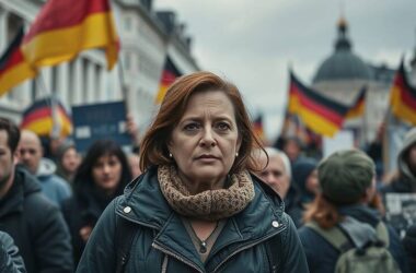 Leftist Leader Demands Mass Deportations After Muenchen Attack