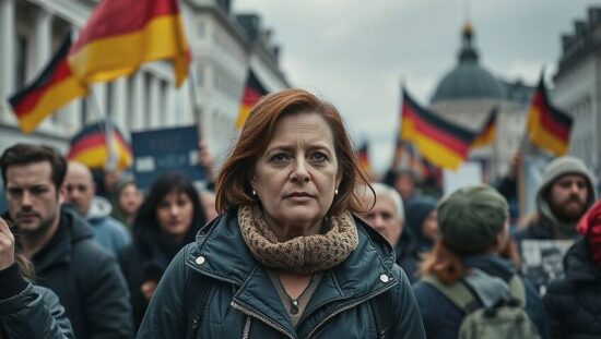 Leftist Leader Demands Mass Deportations After Muenchen Attack