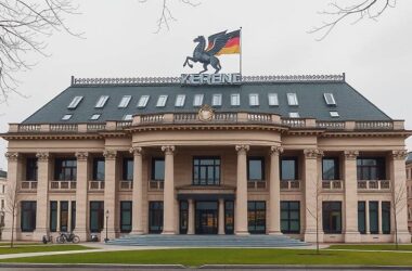 Germany's Economy Slumps in Q4 2024