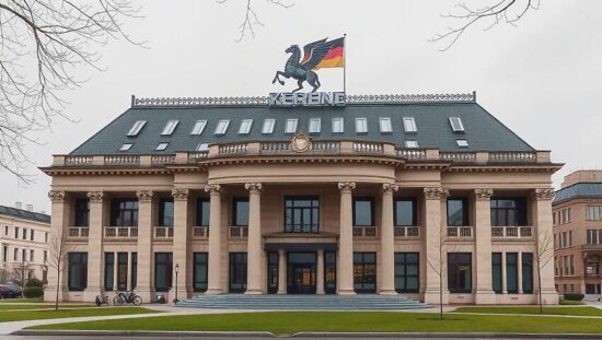 Germany's Economy Slumps in Q4 2024