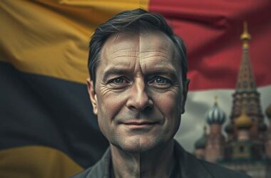 NAWALNY'S SHADOW: German Media's Blindspot on Russia Revealed