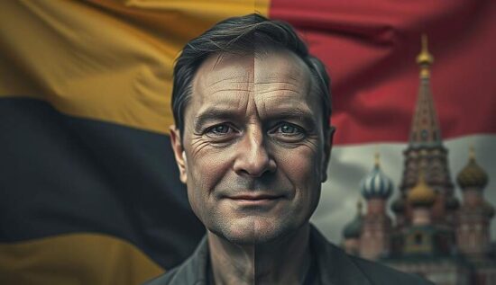 NAWALNY'S SHADOW: German Media's Blindspot on Russia Revealed