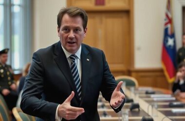 Germany's Military Slumber Must End Now!