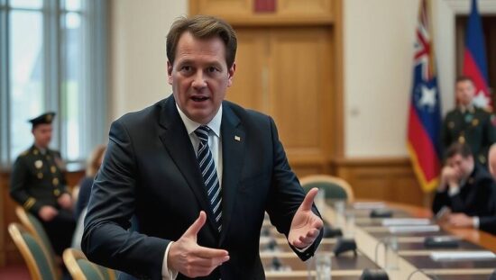 Germany's Military Slumber Must End Now!