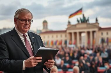 'Sofortprogramm' to be Decided at Berlin's Crucial Party Congress