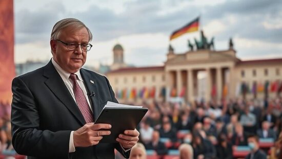 'Sofortprogramm' to be Decided at Berlin's Crucial Party Congress