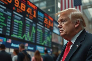FED PANIC: Trump's Migrant Plan Unleashes Wall Street Chaos!