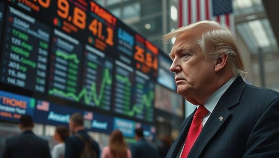FED PANIC: Trump's Migrant Plan Unleashes Wall Street Chaos!
