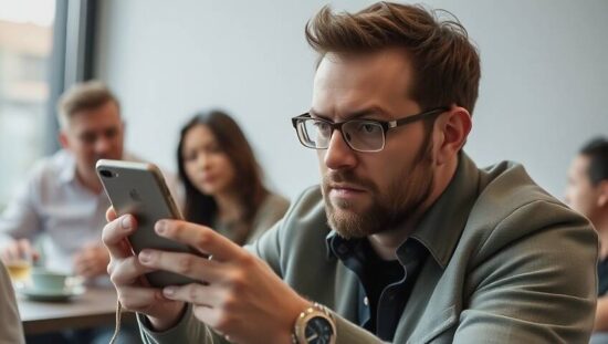 Smartphones: The New Forever Friends?