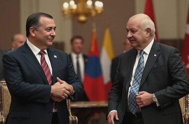 Erdoğan and Selenskij Forge a New Alliance as Global Powers Play the Middle