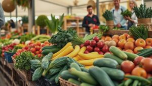 Farm Frenzy: German Farmers Reel as Crop Prices Soar to Record Highs!