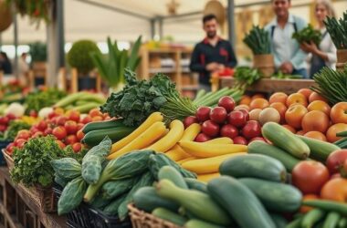 Farm Frenzy: German Farmers Reel as Crop Prices Soar to Record Highs!