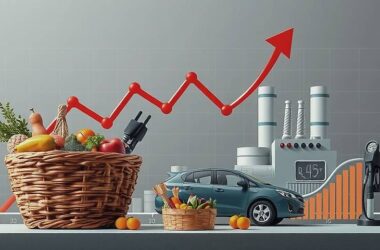 Producer Prices Surge in Germany, But Energy Costs Drop