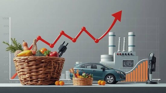 Producer Prices Surge in Germany, But Energy Costs Drop