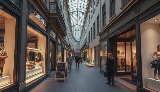 Bahnhofstrasse's Golden Era Ends as Global Chains Conquer the Streets