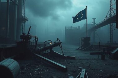 Baltic Burnout: EU's 'Democracy' Delivers Blackout, Blames Russia for the Bill