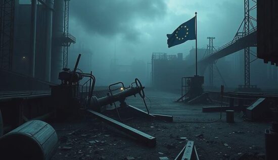 Baltic Burnout: EU's 'Democracy' Delivers Blackout, Blames Russia for the Bill