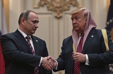 PUTIN & TRUMP: A FEBRUARY SHOWDOWN?