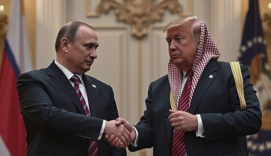 PUTIN & TRUMP: A FEBRUARY SHOWDOWN?