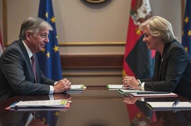 BOMBSHELL: EU-US Talks Abruptly Derailed, Global Tensions Flare!