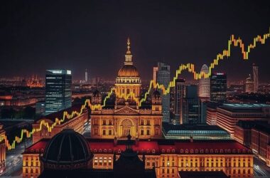 DAX Soars to Record High, Again!
