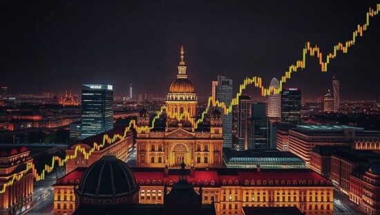 DAX Soars to Record High, Again!