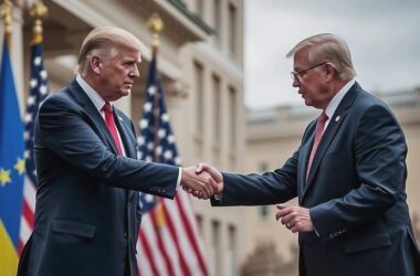 America Defies EU, Introduces Pro-Russia Resolution at UN