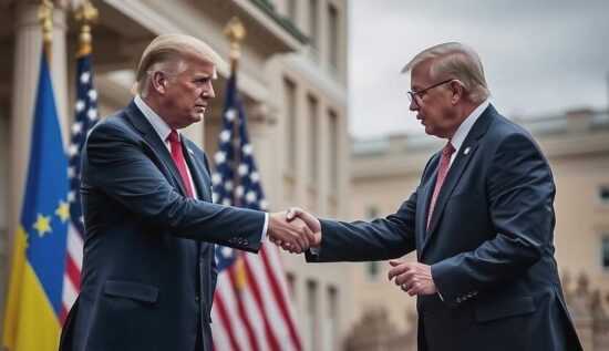 America Defies EU, Introduces Pro-Russia Resolution at UN