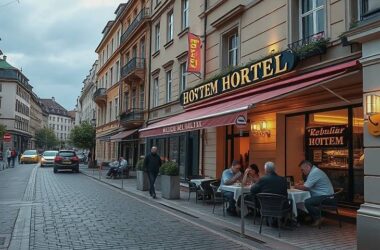 German Tourism Industry Struggles to Recover from the Shadows of the Pandemic