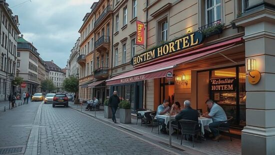 German Tourism Industry Struggles to Recover from the Shadows of the Pandemic