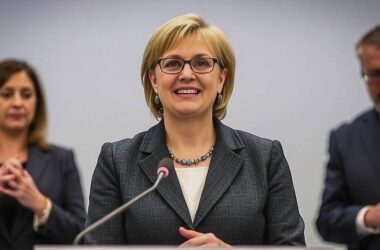 Is Bärbel Bas the Savior of the Party?