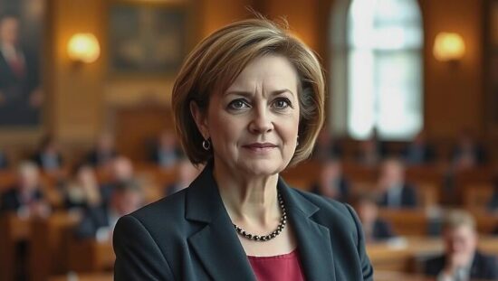 Last-Minute Plea: Ex-Green Party Leader Seeks Partial Legalization of Abortions in Germany