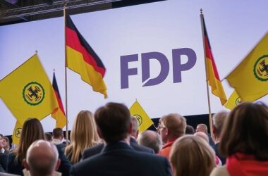 Can the Party Save Itself from Internal Fights?