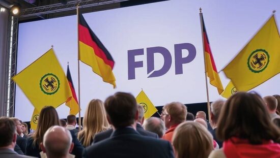 Can the Party Save Itself from Internal Fights?