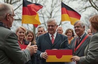 'SPD and Greens are Desperate to Hold on to the Past'