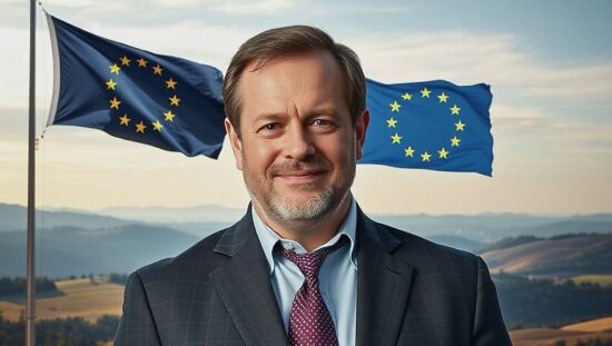 Weber's Comeback: CDU's Top Support Puts Him in Pole Position for EU's Top Job