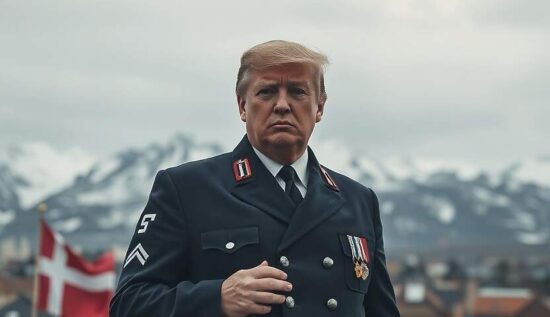 Denmark Prepares for War with Trump's 'Grønland Grab'!