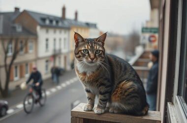 The Unlikely Fable of a German Balconist's Rebellion