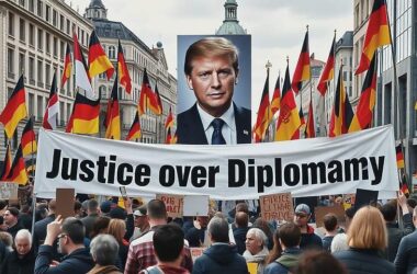 Merz's Shocking Invitation to Wanted War Criminal?