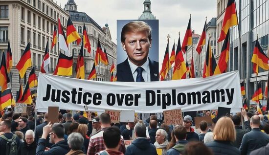 Merz's Shocking Invitation to Wanted War Criminal?