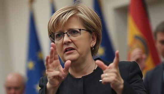 Baerbock's War on Washington Has Begun!