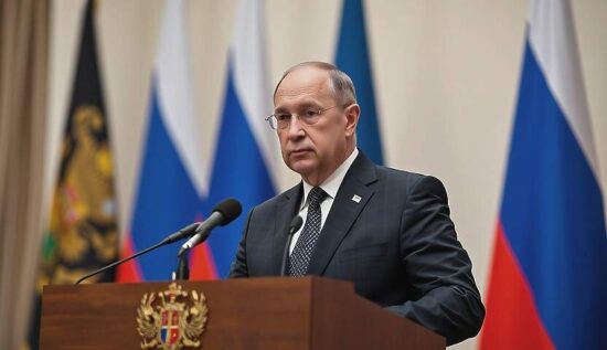 Lavrov Reveals Peace Process Launch Imminent